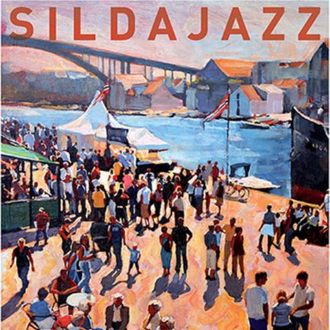 Ønskes kjøpt: plakat Sildajazz 2007