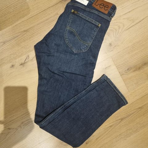 Lee malone skinny jeans Str. W33 L32