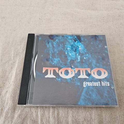TOTO greatest hits cd