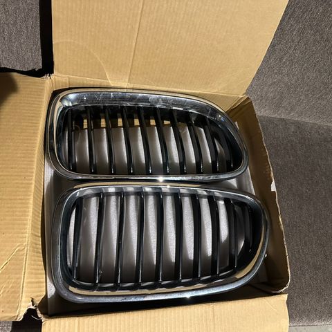 BMW F11 grill