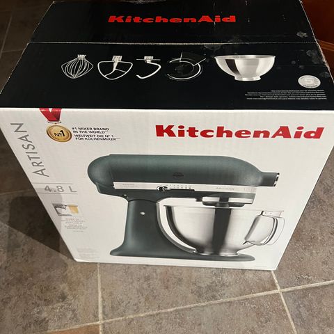 KitchenAid  Artesan,kjøkkenmaskin