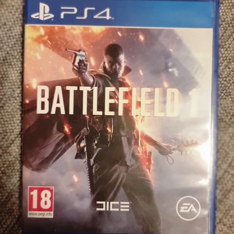 Battlefield 1 PS4/PS5