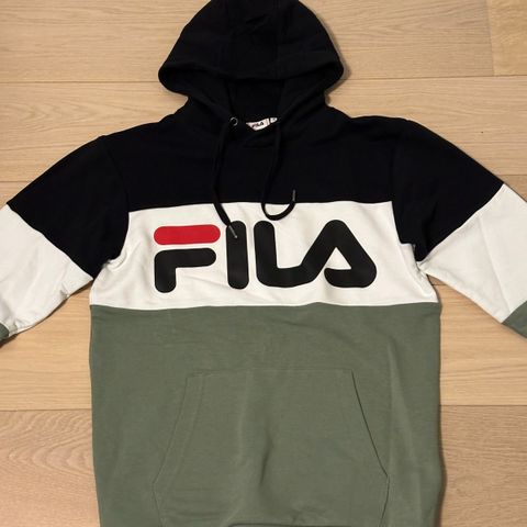 Fila genser grønn S