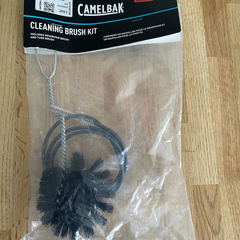 Camelbak - Cleaning Brush Kit - ny, uåpnet