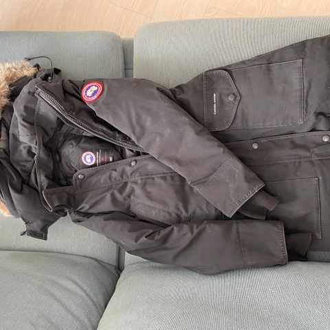 Canada Goose Trillium Parka Black