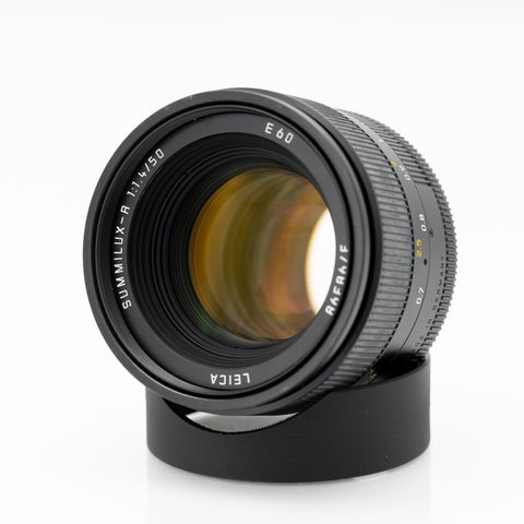 Leica Summilux-R 50mm f/1.4 E60 ROM