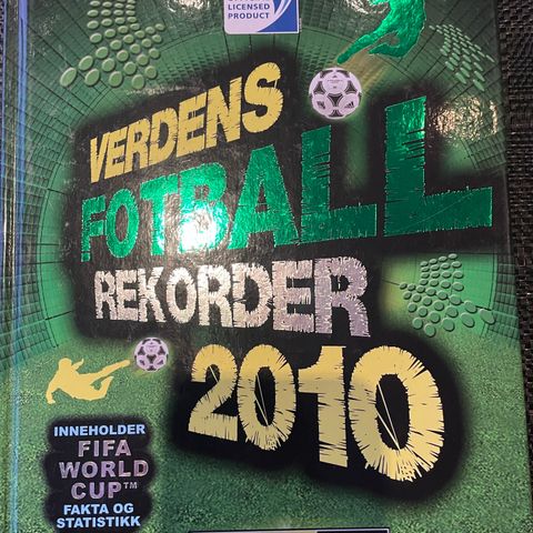 Verdens fotball rekorder 2010