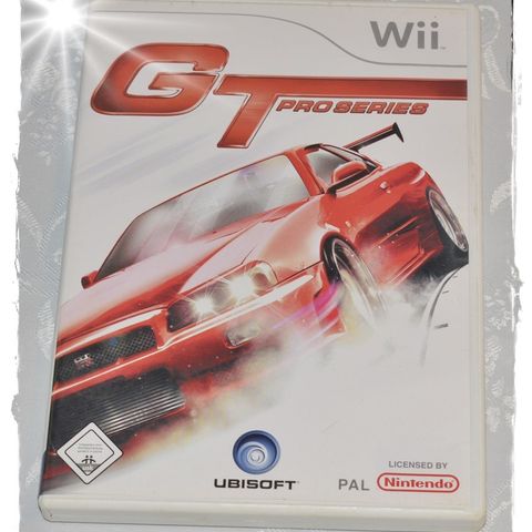 ~~~ GT Pro Series (Wii) ~~~