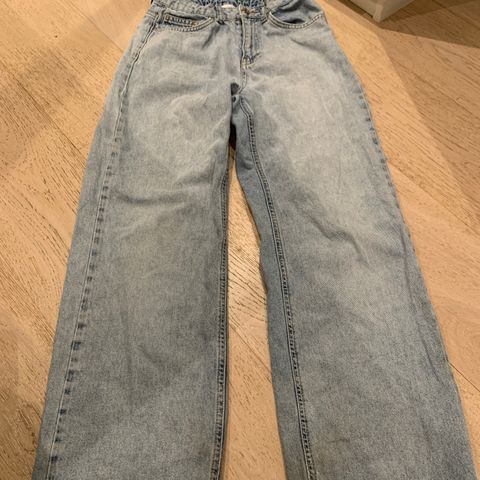 Grunt jeans str 27