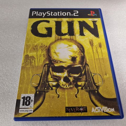 GUN Playstation 2