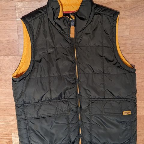 Abercrombie & Finch Jacket/Vest