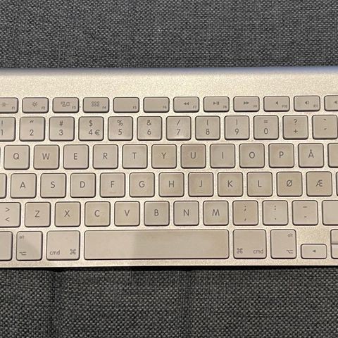 Apple Tastatur