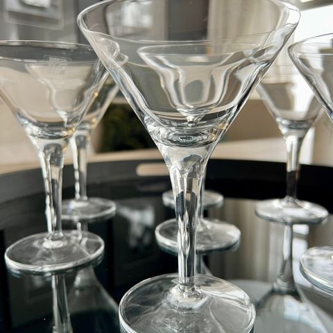 Coctail glass