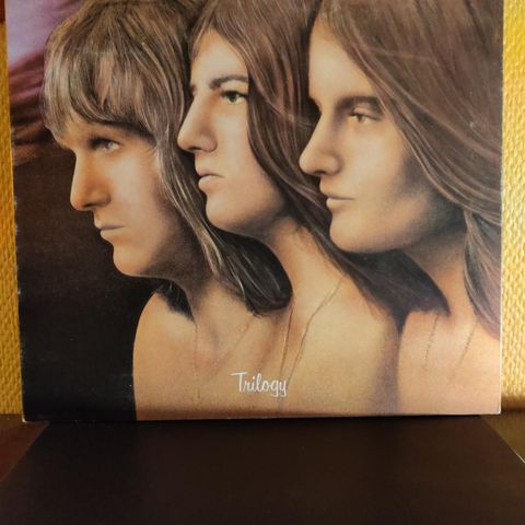 EMERSON,LAKE&PALMER Trilogi