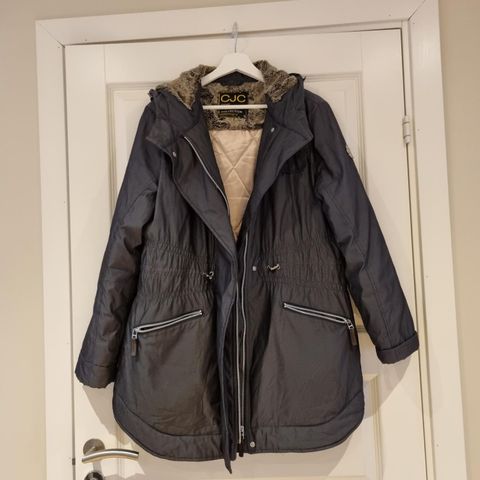 Cjc jacket collection identify dame jakke Str.44