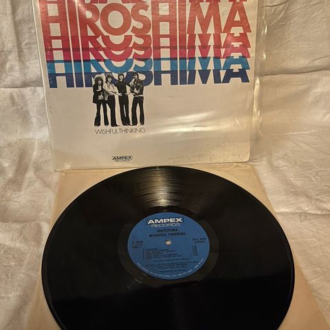 Hiroshima/Wishful Thinking