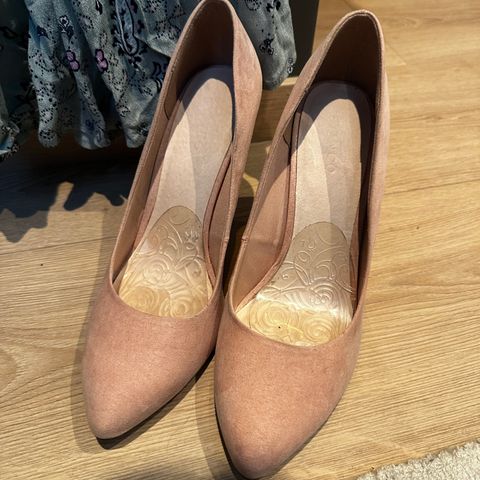 Pumps rosa