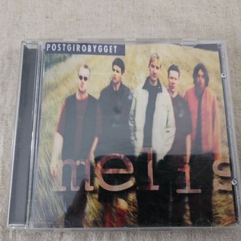 CD postgirobygget - Melis