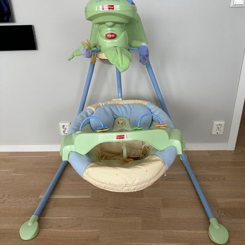 Baby swing