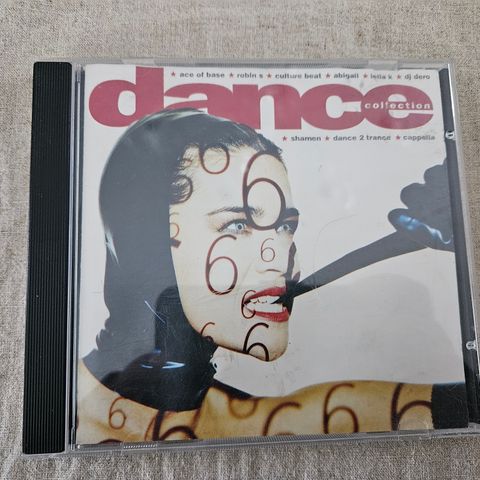 CD Dance Collection 6