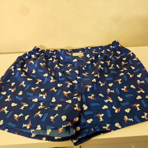 Snoopy shorts