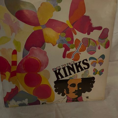 Kinks/Face to Face