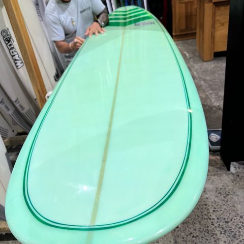 Longboard 9'4 Luke Studer Original Ny