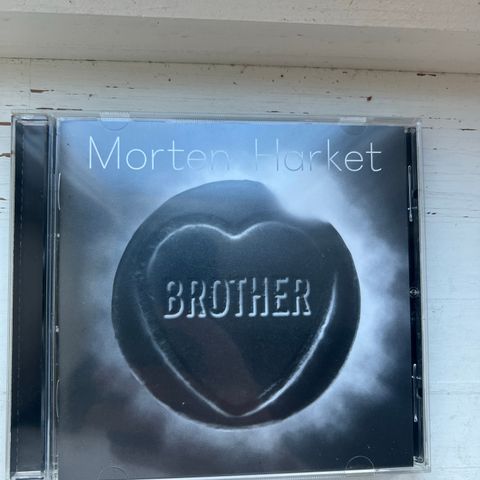 Morten Harket – Brother (CD)