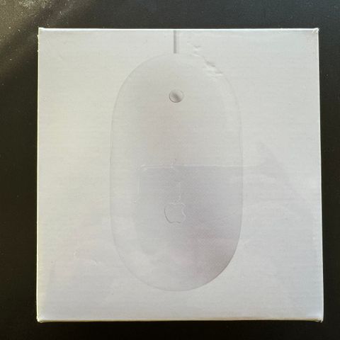 Apple Mouse Model A1152 ny forseglet i boks