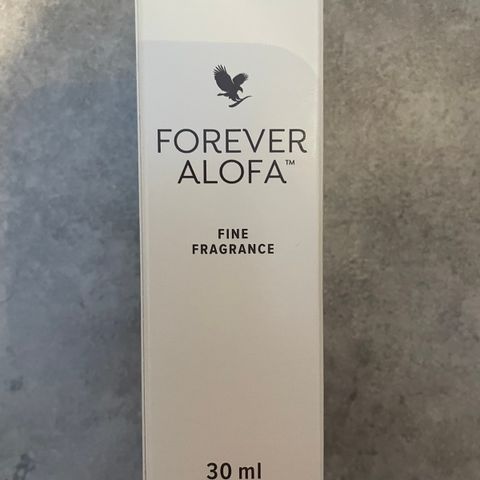 Forever Alofa. fine fragrance