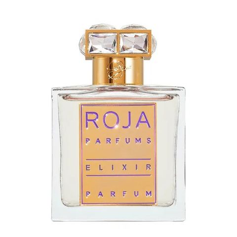 Ny og forseglet Roja Parfums Elixir Pour Femme 50 ml + 10 ml