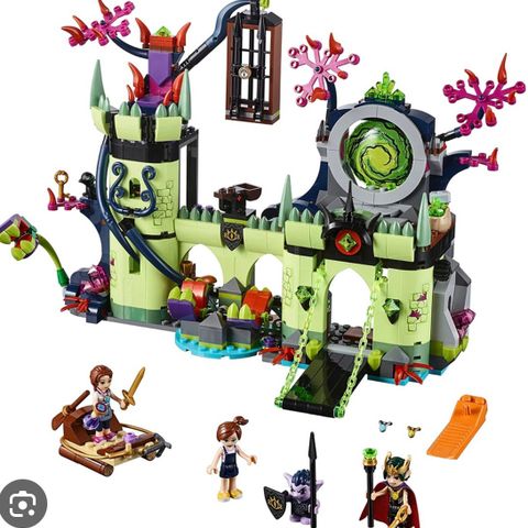 Lego Elves 41188