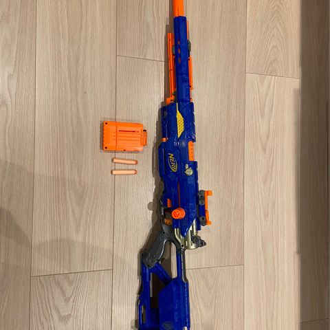 Vintage Nerf - N-strike longstrike