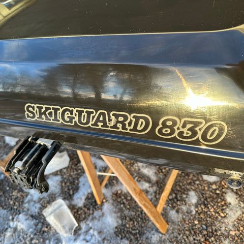 skiguard 830