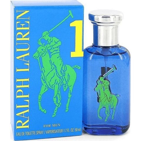 Ralph Lauren Big Pony 1, Eau De Toilette, MEN. 50ml.