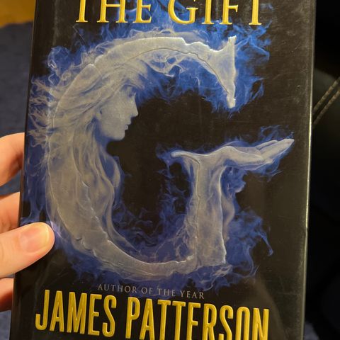 James Patterson: The Gift