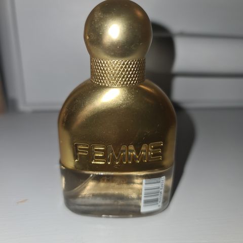 Flor De Mayo Gold Femme Eau De Parfum Special edition 20 ml