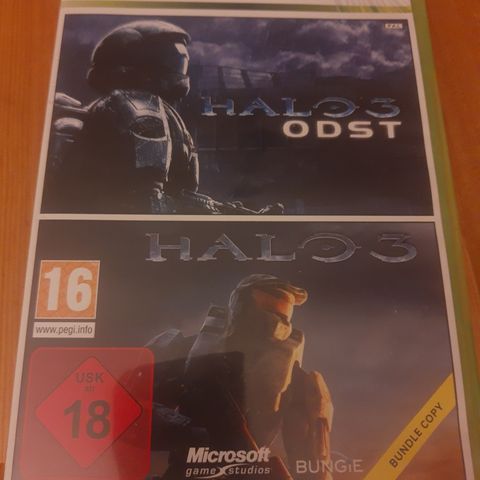 Halo 3 ODST og Halo 3, ripefri
