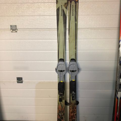 Twintip Telemark ski DYNASTAR 165 cm.