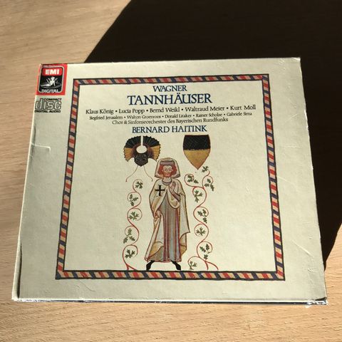Wagner - Tannhäuser