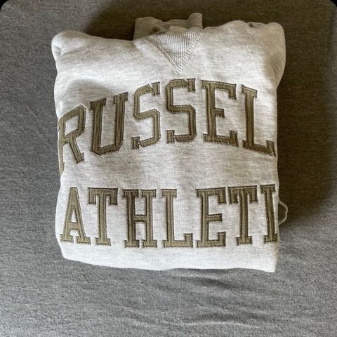 Russell Athlete hettegenser