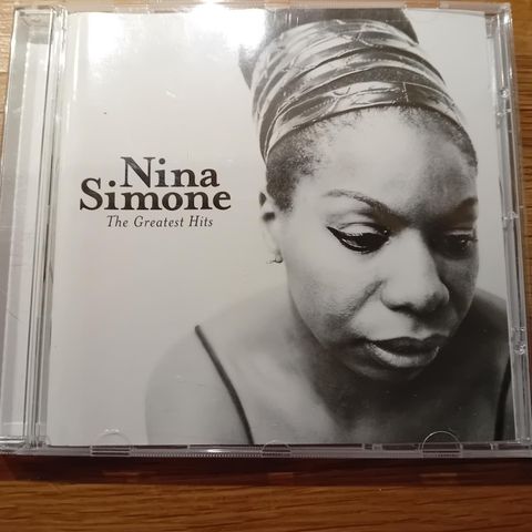Nina Simone-The Greatest Hits CD