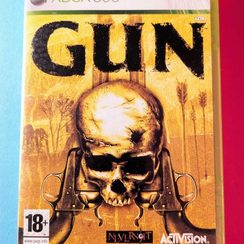 Gun til Xbox 360