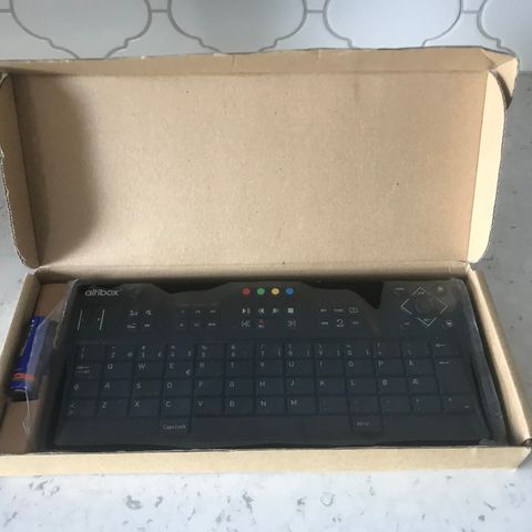 Altibox Keyboard (New)