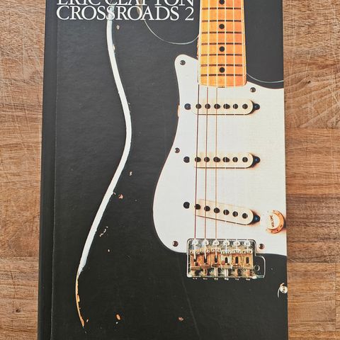 Eric Clapton Crossroads 2 - Live in the Seventies - 4CD Longbox Edition