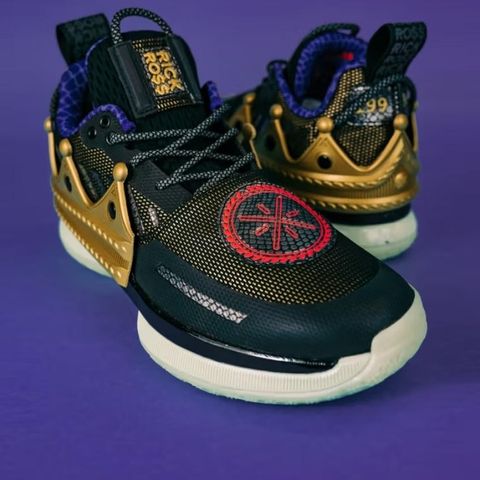 Way of Wade 7 Rick Ross Limited Edition WoW7