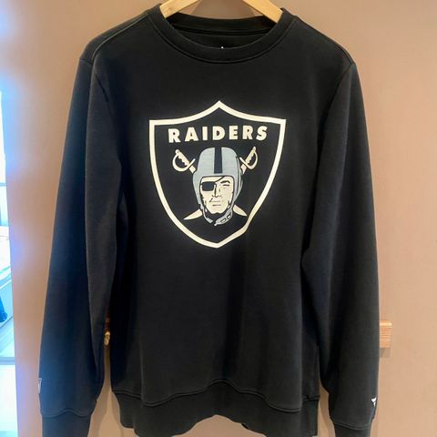 NFL Raiders collegegenser