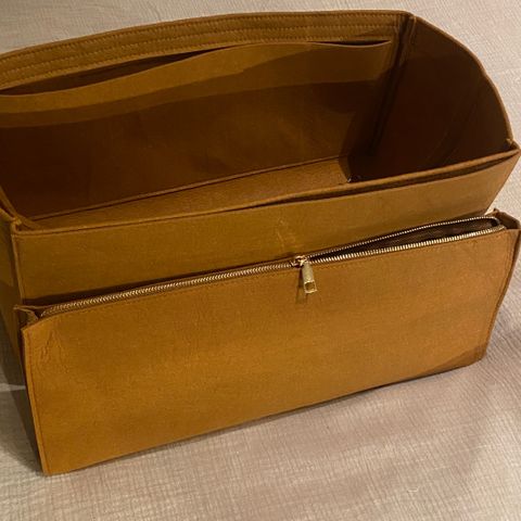 Stor innmat organizer til weekend bags, Louis Vuitton Keepall