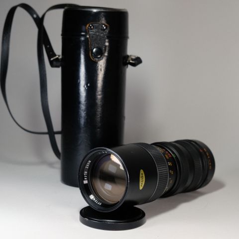Zoomobjektiv 85-205mm f/3.8 (M42)