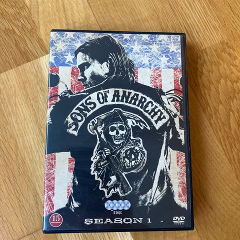 sons of anarchy s1